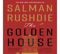 Salman Rushdie Golden House Paperback Book Salman Rushdie Multicolor
