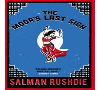 Salman Rushdie The Moor's Last Sigh Paperback Book Salman Rushdie Multicolor