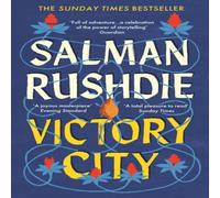 Salman Rushdie Victory City Paperback Book Salman Rushdie Multicolor