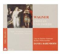 SALMINEN/JERUSALEM - TRISTAN UND ISOLDE (GA) 4 CD NEW
