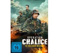 Salminen,Marko - Operation Chalice - In tödlicher Mission - [DVD]