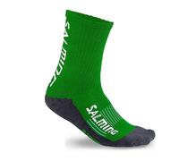 Salming Advanced Indoor Sport Handball Socks unisex green 1190620 6 SALE WOW