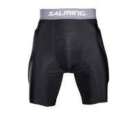 Salming Goalie Protective E-Series Shorts with removeable protective suspensor