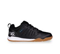 Salming Kids Rival 2 Junior Squash Shoes Black 6 UK Child