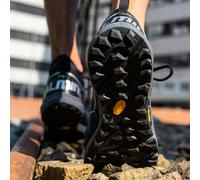 Salming Recoil Trail 2 Black/Grey Men's Running Footwear UK 11