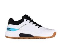 Salming Recoil Ultra Men's Squash Shoes, White, 9 UK