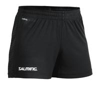 Salming Shorts Diamond Game Women's Sport Hot Pants Functional black 11987370101