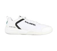 Salming Viper Pro Indoor Shoe 2024 White/Gold Range
