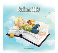 Salmo 119: 14 versos sobre a palavra de Deus: Volume 10 (A Bíblia para Crianças)