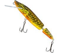 Salmo 11cm Pike Jointed Floating Lure QPE007