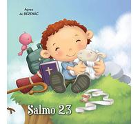 Salmo 23: O Senhor é o meu pastor: Volume 1 (A Bíblia para Crianças)