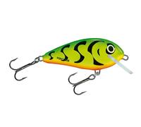 Salmo Butcher 5cm Green Tiger Pike and Predator Fishing Sinking Lure