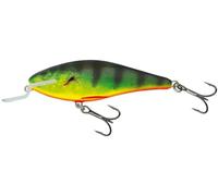 Salmo Executor Real Hot Perch, 90 mm, Shallow Runner