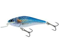 Salmo Executor Shallow Runner | Plug | Holo Shiner | 7cm