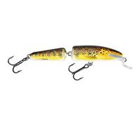 Salmo Fanatic 7 cm 5 g Floating Wobbler, Salmo Colours: Trout