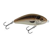 Salmo Fatso 10 cm 52 g Sinking Jerkbait Wobbler, Salmo Colours: Arkansas