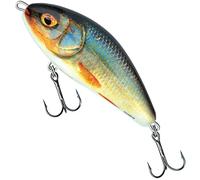 Salmo Fatso Floating | Jerkbait | Real Roach | 10cm