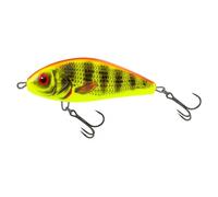 Salmo Fatso Floating Lure 12cm - Bright Perch