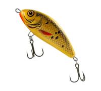 Salmo Fatso Sinking Jerkbait, 8 cm, 25 g, Salmo Colours: Bleeding Golden Bait