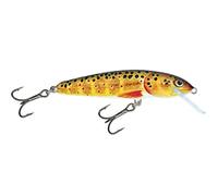 Salmo Minnow Wobbler Lure Bait for pike, zander, Perch Trout, Pike Lures, Pike Lures, Barschwobbler, Trout Lure, Trout