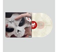 Salmo - Hellvisback 10 Years Later (2LP Marble Autografato) [2 LP] [Vinilo] [Vinyl LP]
