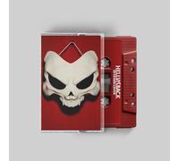 Salmo - Hellvisback 10 Years Later - Musicassetta Rossa [Casete] [Musikkassette] [CASSETTE]