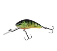 Salmo Hornet 4cm Sinking - Hot Perch