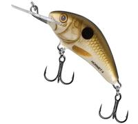 Salmo Hornet Wobbler, Salmo Colours: Pearl Shad, Length/Weight/Diving Depth: 4 cm / 4 g / Sinking / 2.0-2.5 m