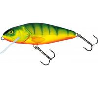 Salmo Perch Crank Bait Floating - 8cm Hot Perch