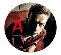 Salmo - La Prima Volta (Picture Disc Copie Numerate Limited Edt.) [VINYL]