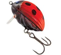 Salmo Lil Bug Floating Ladybird 3cm QBG002