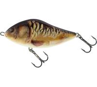Salmo Lure Supernatural Slider Floating Glider Tench Pike Predator Bait 10cm