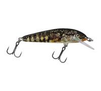 Salmo Minnow Wobbler Holo Stickleback 5 cm Sinking