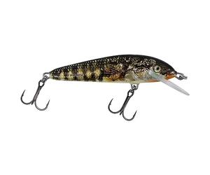 Salmo Minnow Wobbler Holo Stickleback 5 cm Sinking