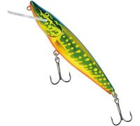 Salmo Pike Lure Twitchbait Hot Pike HPE, 9cm floating 9g