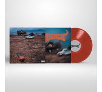 Salmo RANCH - LP Brick Red (Vinyl) (US IMPORT)