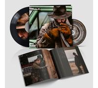 Salmo - Ranch / On Fire - CD with 7-inch Vinyl Single