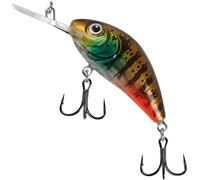 Salmo Rattlin Hornet Floating Wobbler, Salmo Colours: Hot Gill Clear, Length / Weight / Running Behavior / Diving Depth: 6.5 cm / 20 g / Floating / 2.5-5.0 m