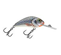 Salmo Rattlin Hornet lure Silver Holo Shad SHS, floating 3.5cm 3g