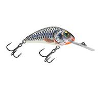 Salmo Rattlin Hornet lure Silver Holo Shad SHS, floating 3.5cm 3g