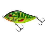 Salmo Sinking Lure Slider Crank Bait Pike Fishing Tackle with Side Action 10cm