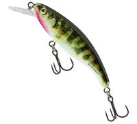 Salmo Slick Stick Floating 6cm - Holographic Stickleback