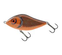 Salmo Slider 10cm Sinking Lure - Copper Roach