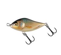 Salmo Slider 12cm Sinking - Real Roach