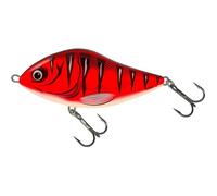 Salmo Slider 7 cm Floating Red Wake Jerkbait Wobbler