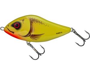 Salmo Slider 7cm Sinking Lure - Chart
