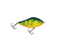 Salmo Lure Slider Floating Real Hot Perch 10 cm