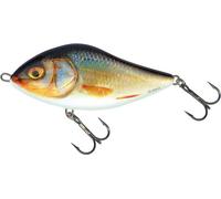 Salmo Slider Jerk Bait Sinking 5/7/10/12 Cm Artificial Sinking Trout Pike