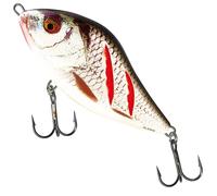 Salmo Slider Sinking 5cm Wounded Real Grey Shiner