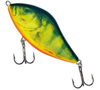 Salmo Slider Sinking Real Hot Perch 12cm Lure